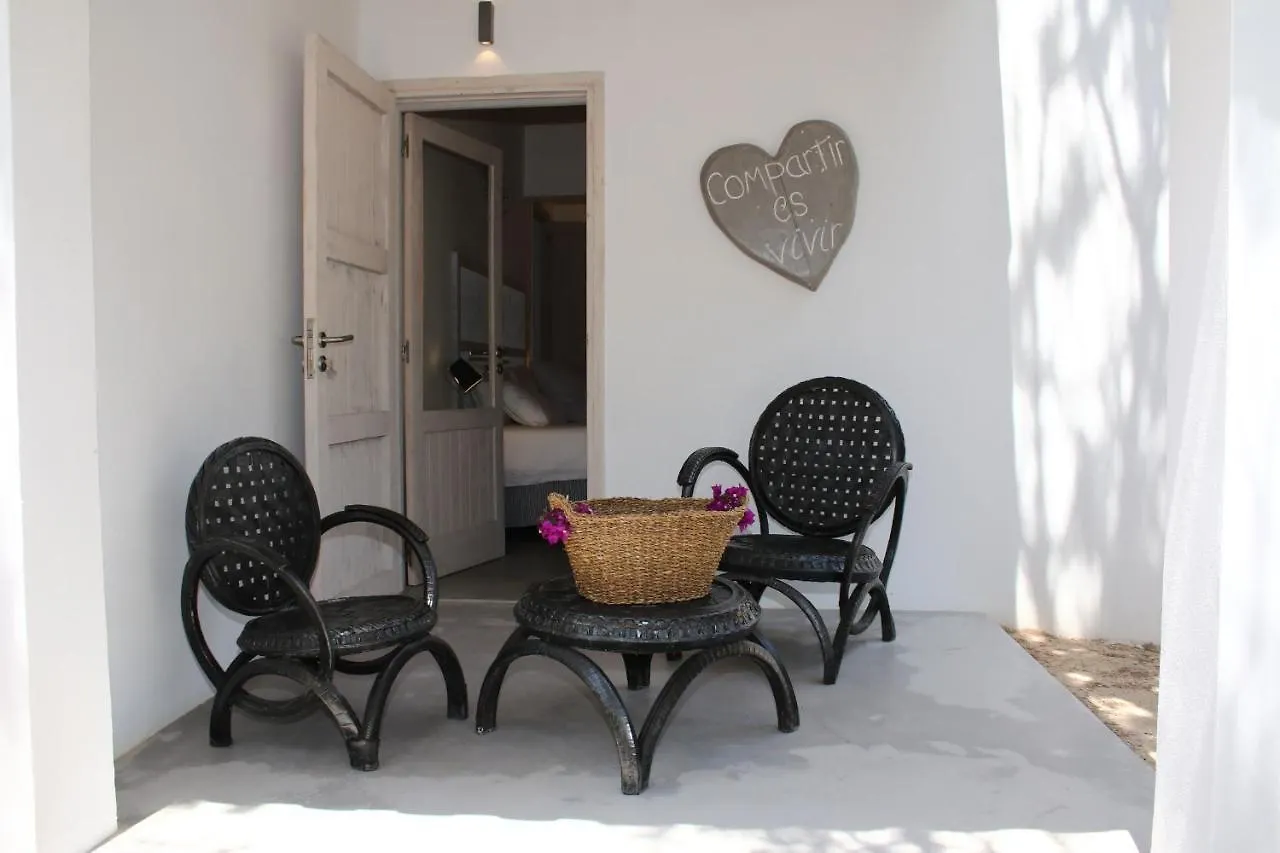 Aparthotel La Hacienda Sant Ferran de Ses Roques
