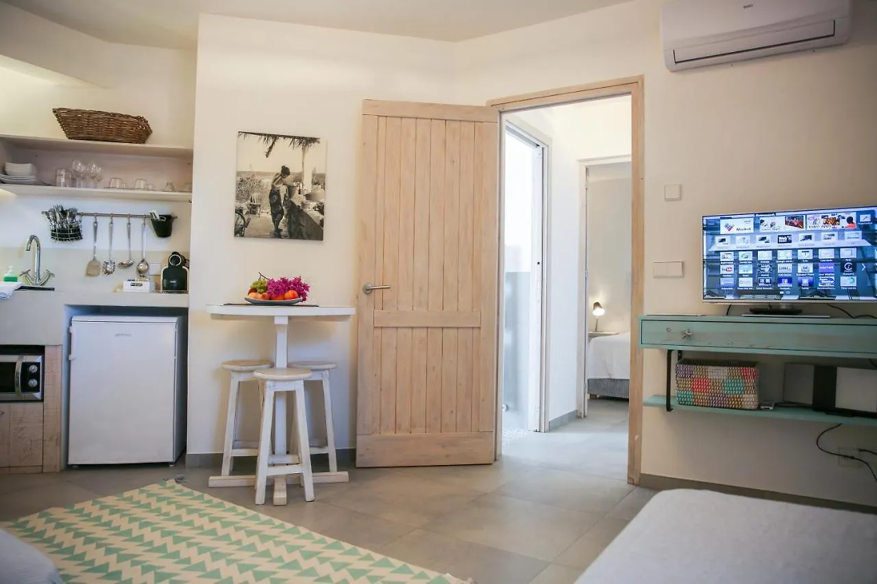 Aparthotel La Hacienda Sant Ferran de Ses Roques 0*,  España